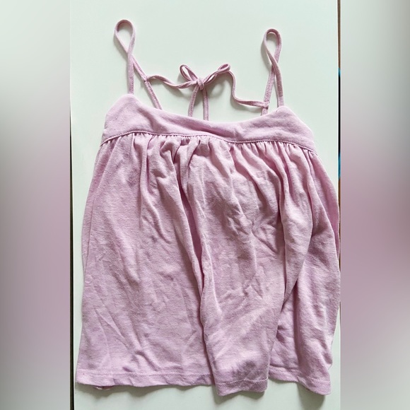 Joe Fresh Tie Back Tank Top - Picture 2 of 3